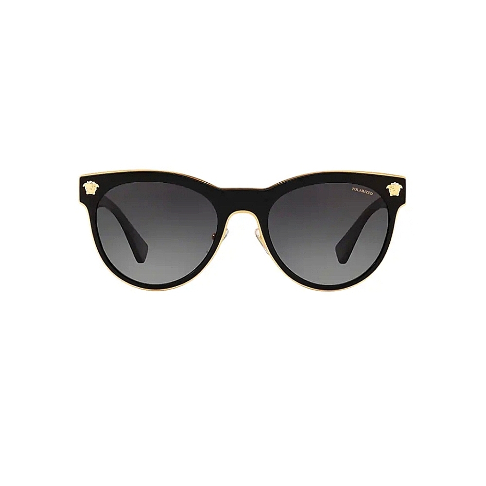 VERSACE VE2198 POLARIZED SUNGLASSES - Picture 3 of 5